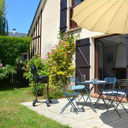 Cottage With Large Garden 15 Minutes Walk From The Beach Villers-sur-Mer Buitenkant foto