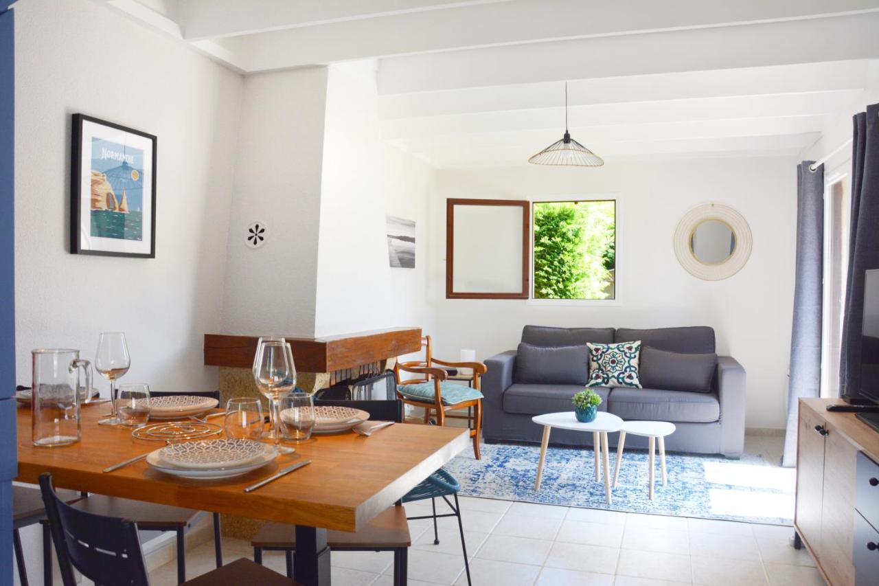 Cottage With Large Garden 15 Minutes Walk From The Beach Villers-sur-Mer Buitenkant foto