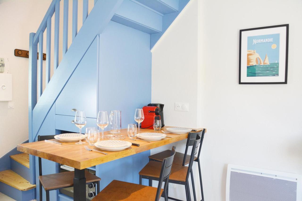 Cottage With Large Garden 15 Minutes Walk From The Beach Villers-sur-Mer Buitenkant foto